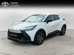 Blanco Usado 2025 Toyota C-HR Advance SUV | 38.650 €