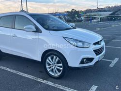 Blanco Usado 2012 Hyundai ix35 Comfort SUV | 13.900 € (Caro)