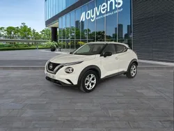 Blanco Usado 2022 Nissan Juke Acenta SUV | 16.000 € (Precio justo)
