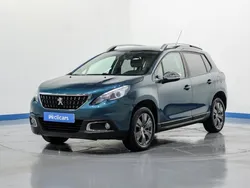 Usado 2018 Peugeot 2008 Style SUV | 9990 € (Precio justo)