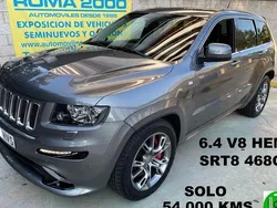 Usado 2012 Jeep Grand Cherokee SRT8 SUV | 41.900 €