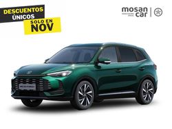 Cosmic silver Nuevo 2025 MG ZS Luxury Berlina | 25.890 € (Caro)