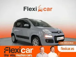 Gris Usado 2020 Fiat Panda Lounge Utilitario | 7990 € (Precio justo)