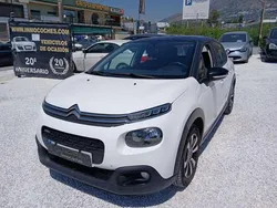 Blanco Usado 2017 Citroën C3 Feel Utilitario | 8999 € (Caro)