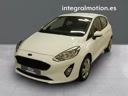 Blanco Usado 2019 Ford Fiesta Trend Utilitario | 13.999 € (Un poco caro)
