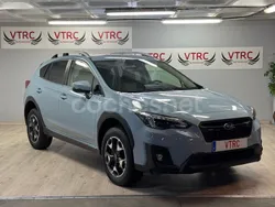 Azul Usado 2020 Subaru XV Sport SUV | 15.800 €