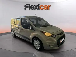 Beige Usado 2016 Ford Tourneo Connect Titanium Monovolumen | 15.890 €