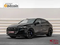 Negro Usado 2025 Audi RS Q8 Performance SUV | 179.999 € (Super precio)