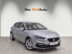 Gris Usado 2024 Seat Leon Style Berlina | 20.900 € (Super precio)