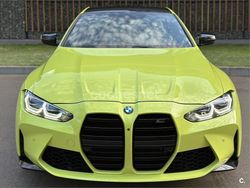 Verde Usado 2022 BMW M4 Competition Edition Coupe | 79.000 € (Super precio)