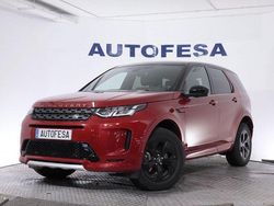 Granate Usado 2020 Land Rover Discovery 5 S SUV | 24.850 € (Super precio)