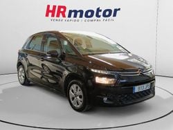 Negro Usado 2016 Citroën C4 First | 9390 € (Buen precio)