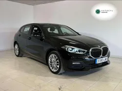 Negro Usado 2021 BMW 118 Utilitario | 21.900 € (Precio justo)