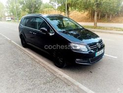 Negro Usado 2011 VW Sharan Edition Monovolumen | 11.300 € (Buen precio)