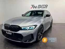 Gris Usado 2022 BMW 340 M Sport Berlina | 61.500 €