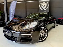 Negro Usado 2015 Porsche Panamera S E-Hybrid Berlina | 39.900 €