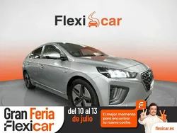 Gris Usado 2021 Hyundai Ioniq Berlina | 17.490 € (Precio justo)