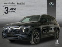 Gris Usado 2024 Mercedes EQB250+ SUV | 39.990 € (Precio justo)