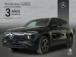 Gris Usado 2024 Mercedes EQB250+ SUV | 42.990 € (Precio justo)
