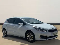 Usado 2016 Kia Ceed Utilitario | 10.476 € (Precio justo)