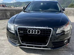 Negro Usado 2010 Audi A4 S-Line Familiar | 11.300 € (Precio justo)