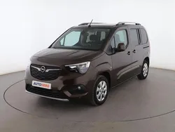 Marrón Usado 2019 Opel Combo Life Innovation Monovolumen | 16.699 € (Precio justo)
