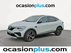 Blanco Usado 2022 Renault Arkana RS Line SUV | 22.546 € (Precio justo)