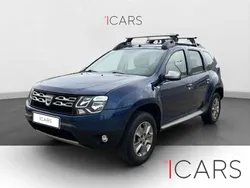 Azul Usado 2016 Dacia Duster Ambiance SUV | 11.800 € (Precio justo)
