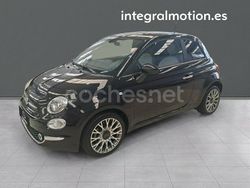 Negro Usado 2022 Fiat 500C Dolcevita Descapotable | 11.990 € (Precio justo)