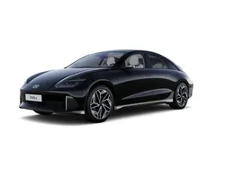 Negro Usado 2023 Hyundai Ioniq 6 Berlina | 63.203 €