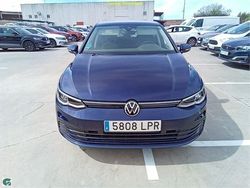 Azul Usado 2021 VW Golf VIII Life | 20.900 € (Buen precio)