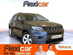 Gris Usado 2019 Jeep Compass Limited SUV | 12.490 € (Super precio)