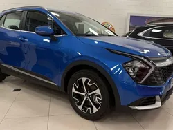 Azul Nuevo 2024 Kia Sportage 2 SUV | 34.490 € (Precio justo)