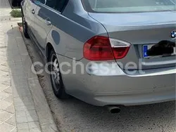 Gris / plata Usado 2006 BMW 320 Berlina | 3900 € (Precio justo)
