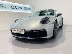 Gris Usado 2019 Porsche 911 Carrera S Coupe | 136.990 € (Precio justo)