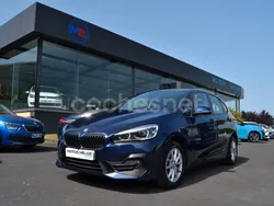 Azul Usado 2020 BMW 218 Familiar | 19.900 € (Precio justo)