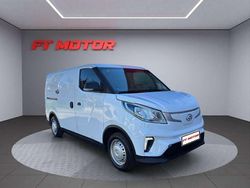 Blanco Usado 2022 Maxus eDeliver 3 Van | 11.999 €