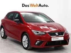Usado 2024 Seat Ibiza FR | 17.400 € (Precio justo)