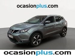 Gris Usado 2015 Nissan Qashqai 360º SUV | 11.950 € (Precio justo)