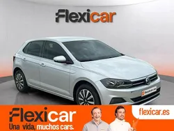 Gris Usado 2018 VW Polo Advance Berlina | 12.290 € (Precio justo)