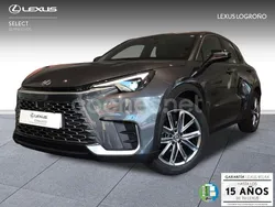 Gris / plata Usado 2024 Lexus LBX SUV | 36.900 € (Un poco caro)