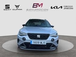 Plateado Usado 2023 Seat Arona FR SUV | 17.700 € (Precio justo)