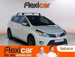 Blanco Usado 2015 Toyota Verso Advance Monovolumen | 14.990 € (Precio justo)