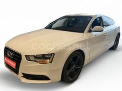 Blanco Usado 2015 Audi A5 Sportback Advanced Utilitario | 16.990 € (Precio justo)