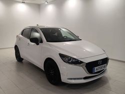 Blanco Usado 2022 Mazda 2 Homura-Line Berlina | 17.500 € (Caro)