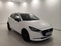Blanco Usado 2022 Mazda 2 Homura-Line Berlina | 17.500 € (Precio justo)