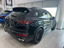 Negro Usado 2017 Porsche Cayenne S Platinum Edition SUV | 39.900 € (Precio justo)