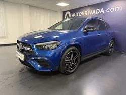 Azul Usado 2024 Mercedes GLA200 SUV | 42.900 € (Precio justo)
