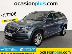 Gris Usado 2018 Skoda Kodiaq Style SUV | 17.182 € (Buen precio)