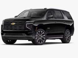 Negro Nuevo 2025 Chevrolet Tahoe SUV | 109.000 €